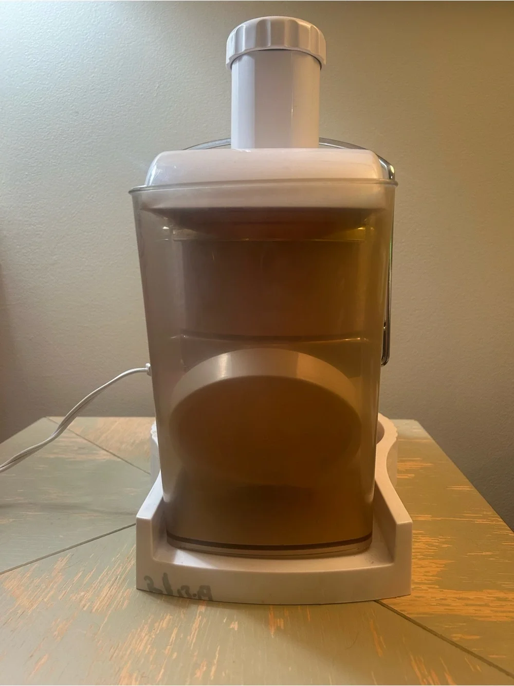 VINTAGE Jack Lalanne’s Power Juicer CL-003AP